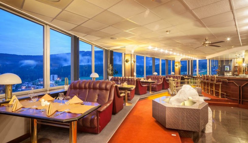 HOTEL HORIZONT Pec pod Sněžkou